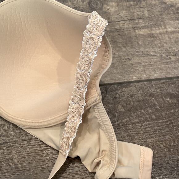NATORI Pure Luxe Contour Nude Bra Size 34DDD - Picture 7 of 7